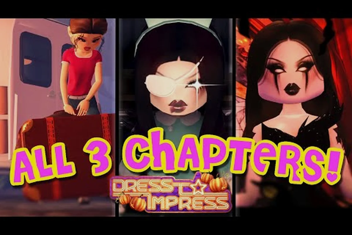 Dress To Impress Storyline: Backstory, Secrets & Full Timeline