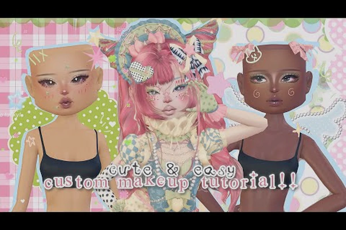 Dress To Impress Makeup Codes 2026: Fresh Faces & Free Looks