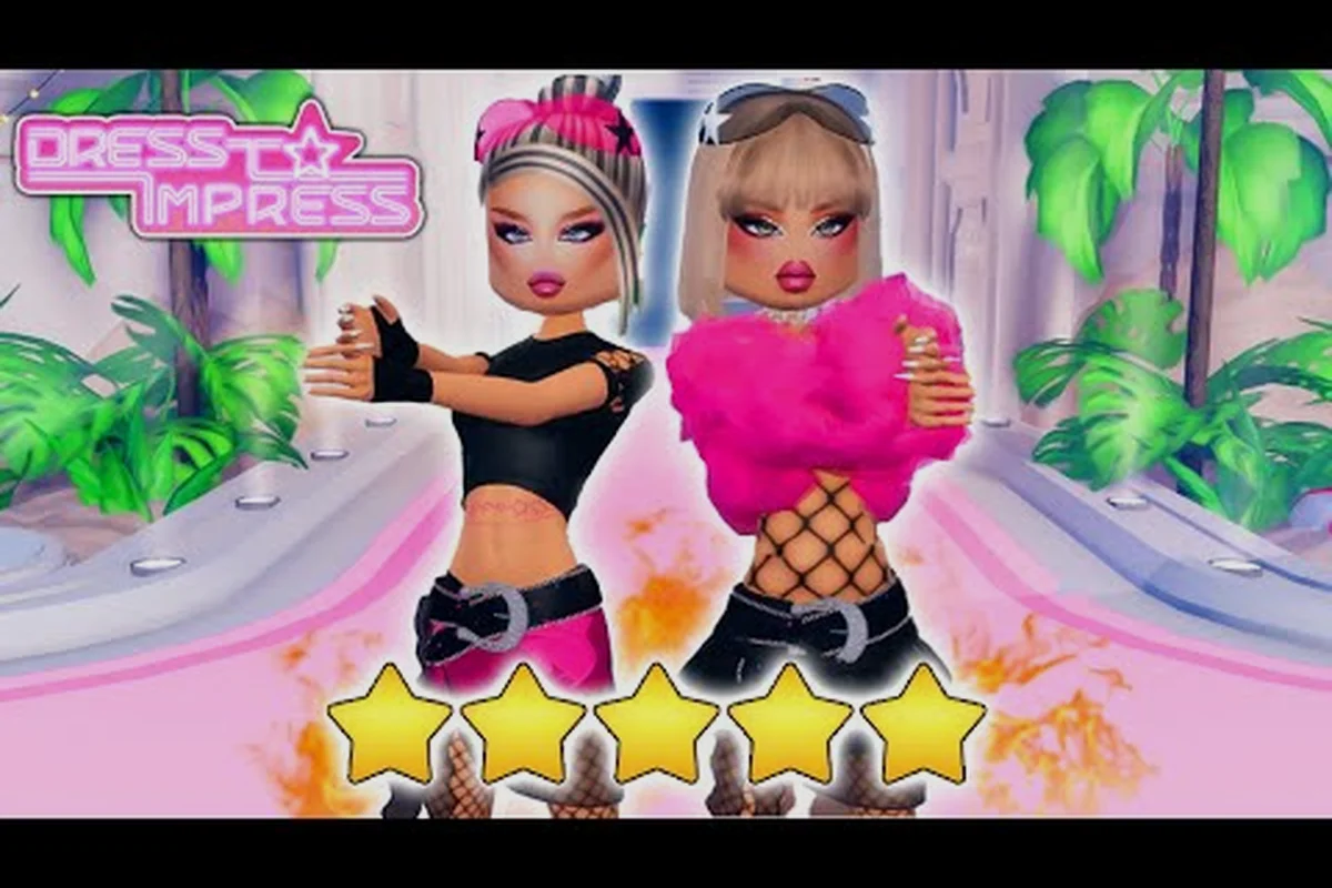 Dress To Impress Baddie Outfits: Y2K Layers & Indie Inspo