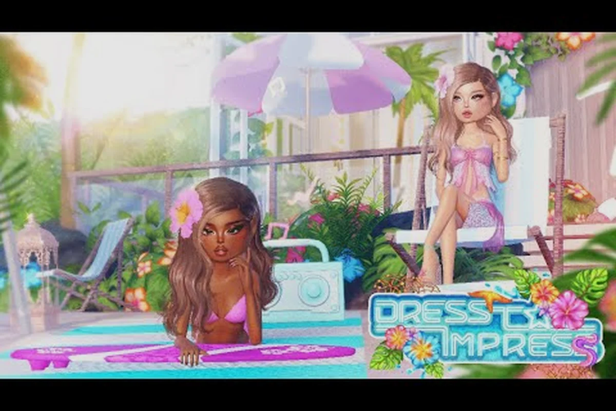 Dress To Impress Beach Theme Outfit: Sun-Ready Looks & Layers