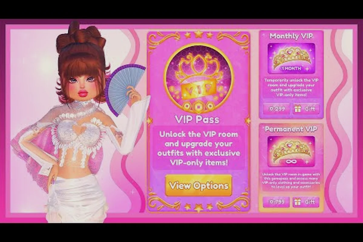 Dress To Impress VIP Worth It: 2026 Price, Perks & Real Value